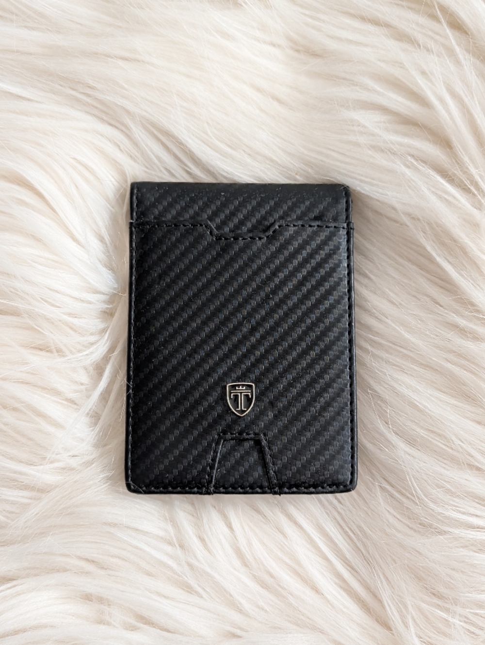 TRAVANDO Mens Wallet with Money Clip AUSTIN RFID Blocking Bifold Credit Card